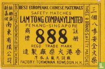 Lam Tong Company Limited - 888