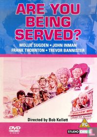 Are You Being Served?