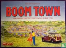 Boom town