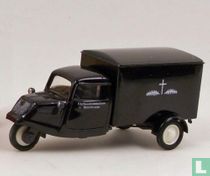 Tempo Hanseat Leichenwagen