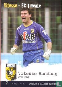 Vitesse - FC Twente