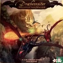 Drachenreiter wettflug der magier