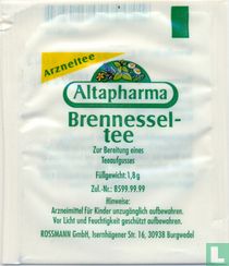 Brennessel-tee