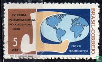 4e Internationale schoenen expositie
