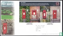 Letterboxes 1809-2009