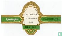 A.C.C. Deurne 1970 zigarrenbänder katalog