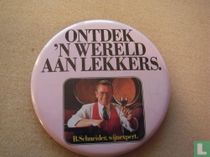 Ontdek 'n wereld aan lekkers