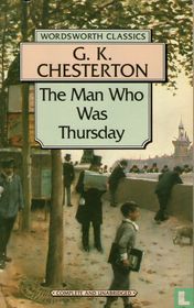 The man who was Thursday
