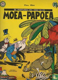 Moea-Papoea for sale