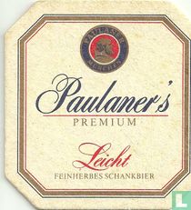 Paulaner Leicht bier