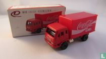 FAW Jiefang CA1121 'Coca-Cola'