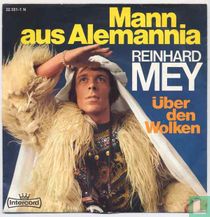 Mann aus Alemannia