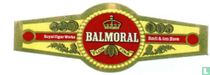 Company bands Smit & ten Hove Balmoral cigar labels catalogue