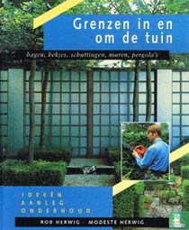 Grenzen in en om de tuin