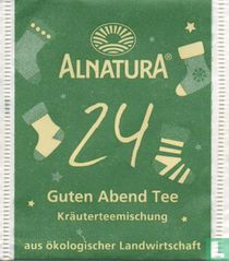 24 Guten Abend Tee