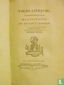 Volks-liedjens