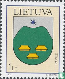 Stadtwappen kaufen