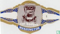 Old car badges cigar labels catalogue