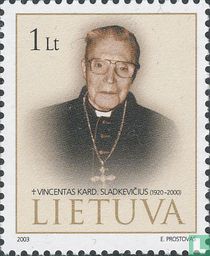 Kardinaal V. Sladkevičius 