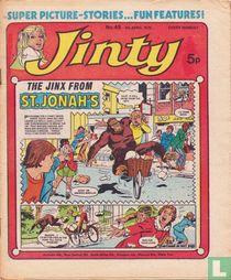 Jinty 45