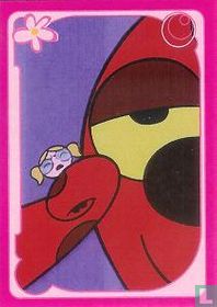 The Powerpuff Girls Panini  