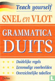 Grammatica Duits