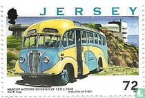 National transport - buses