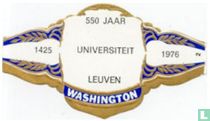 550 jaar Universiteit Leuven sigarenbandjes catalogus