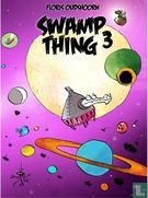 Swamp Thing [Oudshoorn] stripboek catalogus