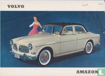 Volvo Amazon