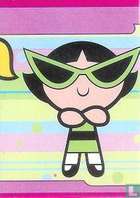 The Powerpuff Girls Panini 