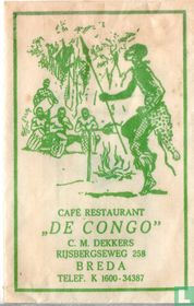 Café Restaurant "De Congo"   