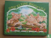 Drie kleine biggetjes