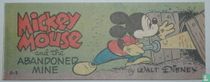 Mickey Mouse and the Abandoned Mine