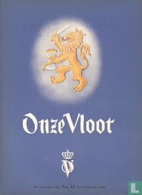 Onze Vloot 11
