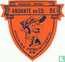 Andante en Co. B.V. - Dinxperlo