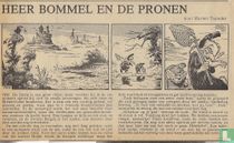 Lord Bommel et le pronen