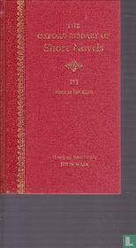 The Oxford Library of Short Novels 3