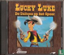 Lucky Luke: De Daltons op het spoor