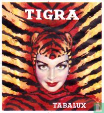 Tigra vrouw