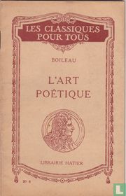 L'art poetique