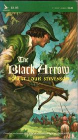 The black arrow