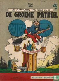 De groene patreel kaufen