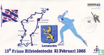 Elfstedentocht 1985