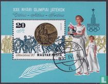 Médaillés olympiques  acheter