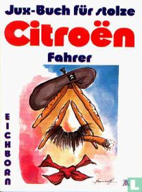 Jux-Buch für stolze Citroën Fahrer
