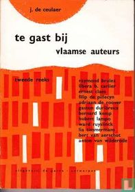 Te gast bij Vlaamse auteurs - tweede reeks