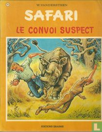 Le Convoi suspect