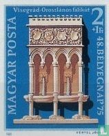 Hunyadi wall fountain