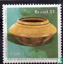 Objets de musées